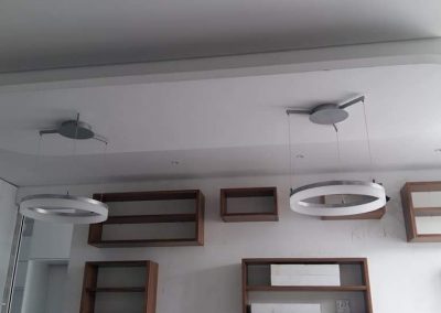 Bulkhead Ceiling